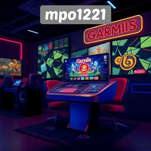 Keunggulan Bermain di mpo1221 bagi Penggemar Game