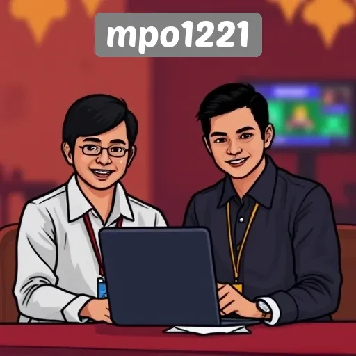 Dukungan Pelanggan di mpo1221 untuk Pengalaman Bermain yang Optimal