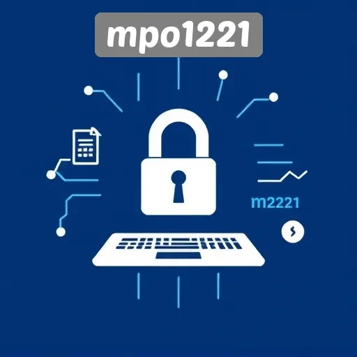 Tinjauan Keamanan Data Di Situs mpo1221