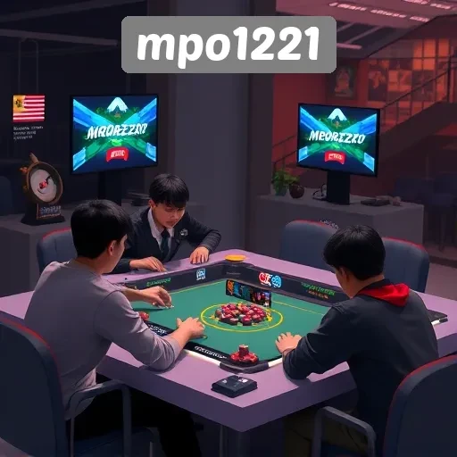 Evolusi Situs mpo1221 dalam Industri Game Indonesia