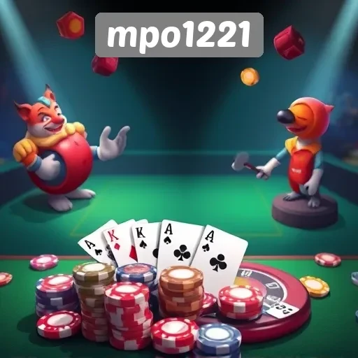 Menjelajahi Fitur Unggulan Situs Game mpo1221