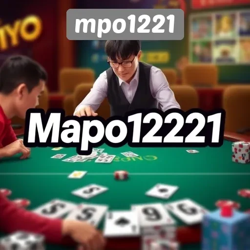 Mengenal Lebih Dekat Situs Game mpo1221