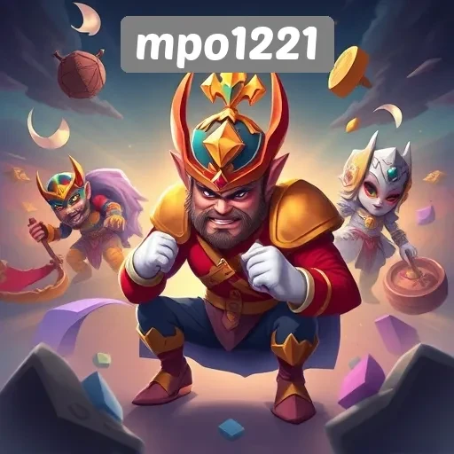 Keberagaman Game yang Tersedia di mpo1221