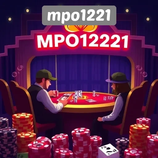 Keuntungan Bergabung di mpo1221 untuk Pecinta Game
