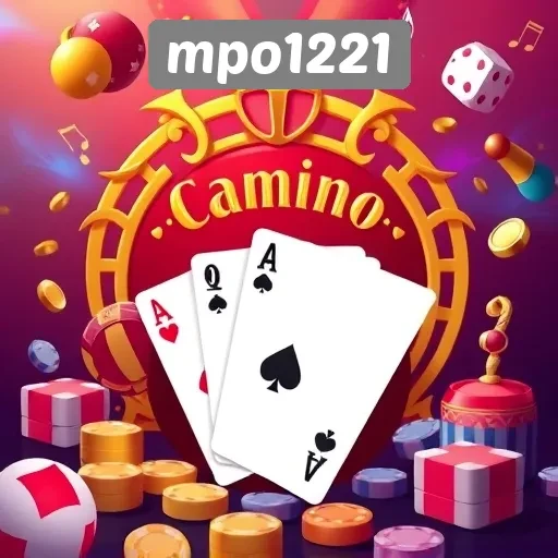 Inovasi Permainan Terbaru di mpo1221