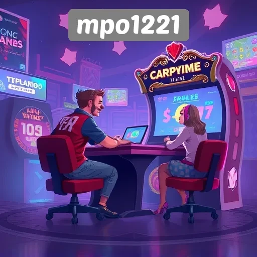 Tantangan dan Peluang yang Dihadapi mpo1221 di Pasar Game