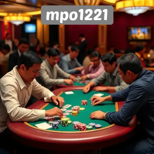 Tanggapan Komunitas tentang Pengalaman di mpo1221
