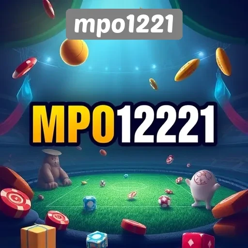 Masuknya mpo1221 ke Pasar Game Indonesia