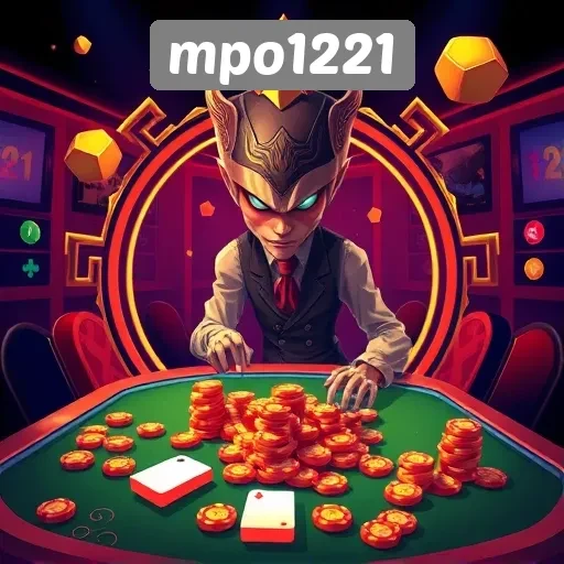 Mengapa mpo1221 Menjadi Pilihan Utama para Pecinta Game