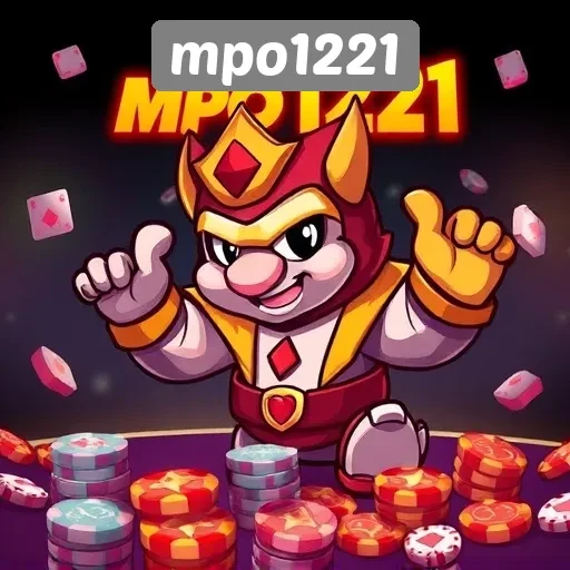 Mengenal mpo1221 Sebagai Platform Game Terpercaya