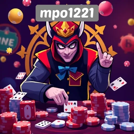 Mengenal Situs Game mpo1221 untuk Pecinta Judi Online