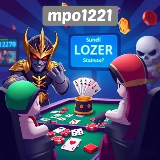 Mengenal Situs Game mpo1221 dan Layanannya