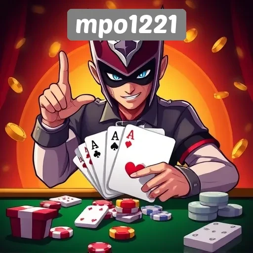 Bagaimana mpo1221 Menghadirkan Pengalaman Bermain yang Menyenangkan