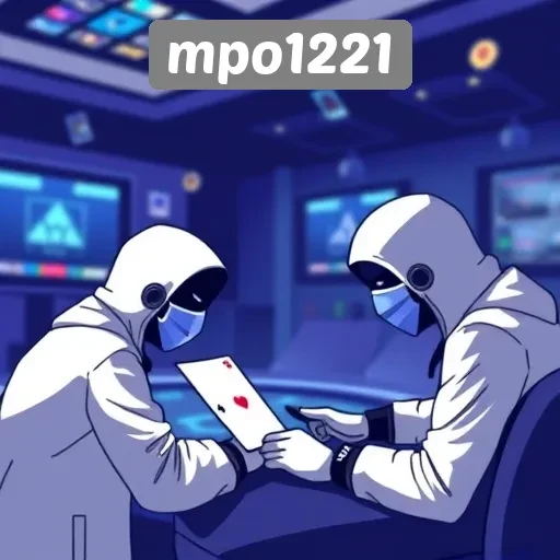Analisis Keamanan Situs mpo1221 dalam Dunia Game