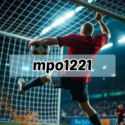 mpo1221 Berita