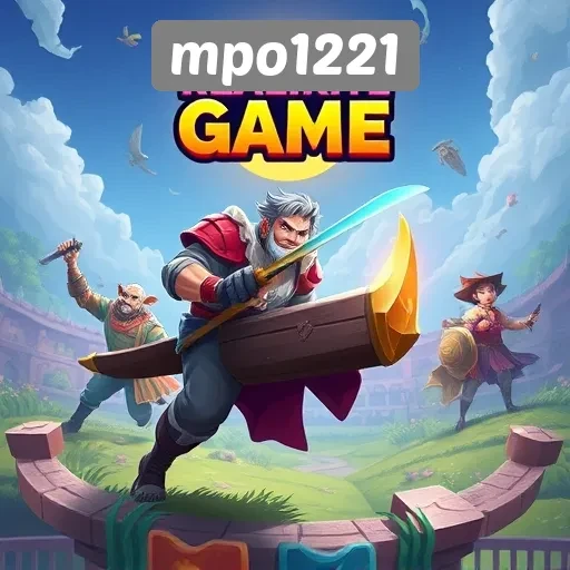 Game Populer yang Tersedia di mpo1221 untuk Para Pecinta Game