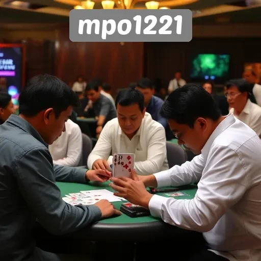 Cara Mendaftar dan Memulai di mpo1221