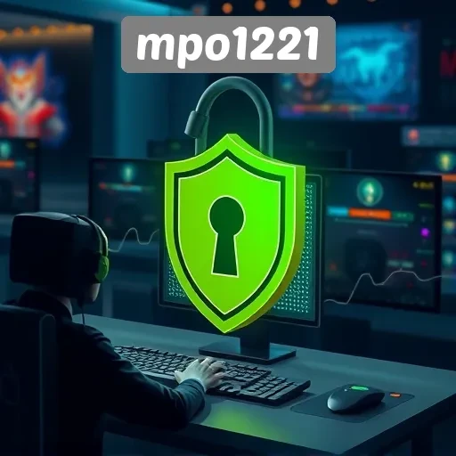 Fitur Keamanan yang Ditawarkan oleh mpo1221 untuk Pengguna
