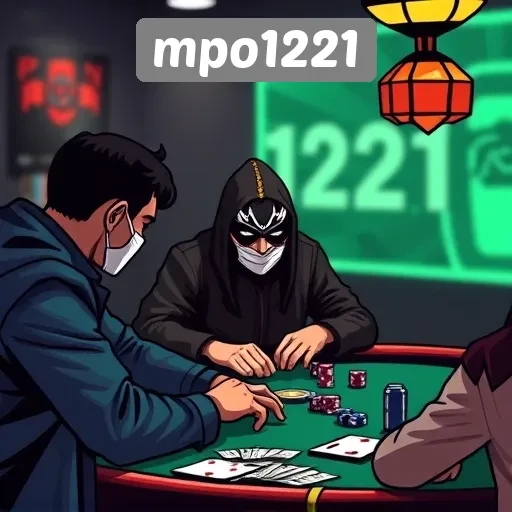 Taktik dan Strategi Sukses Bermain di mpo1221