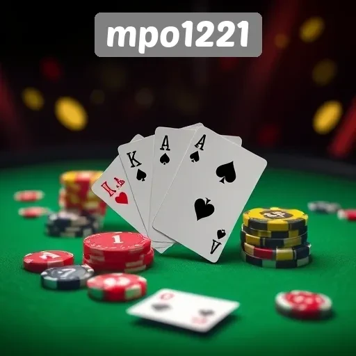 Memahami Jenis Permainan yang Tersedia di mpo1221